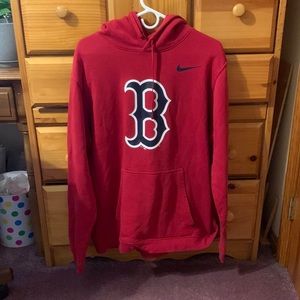 Red Soxs Hoodie
